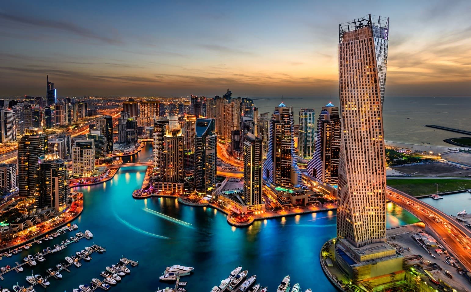 Dubai Smart City